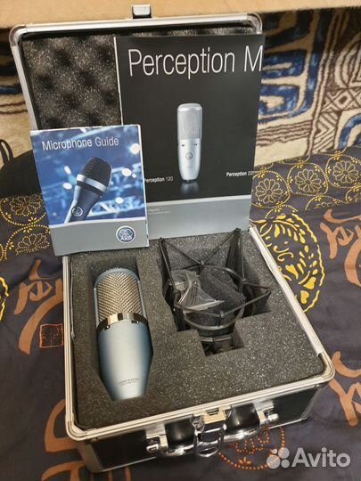 Конденсаторный микрофон AKG Perception 420