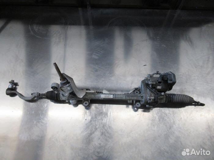 Рейка рулева jaguar F-pace