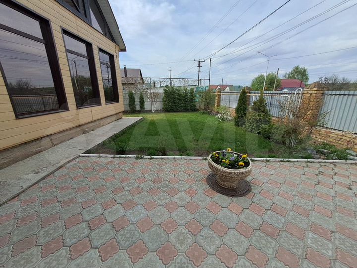 Дом 127,8 м² на участке 9 сот.