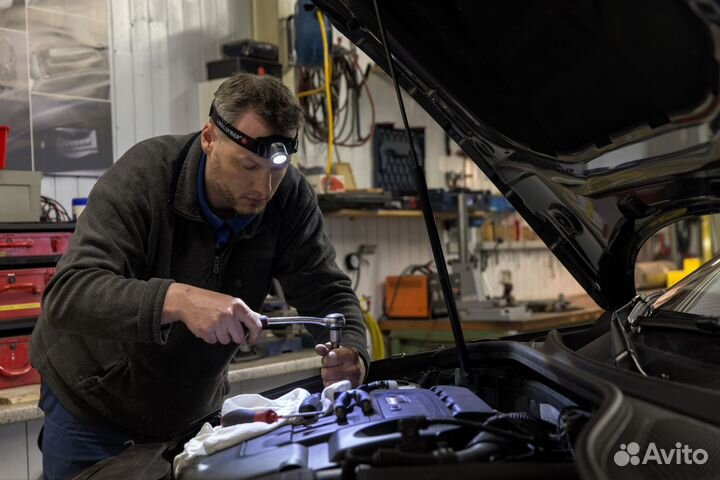 Налобный фонарь Ledlenser H8R