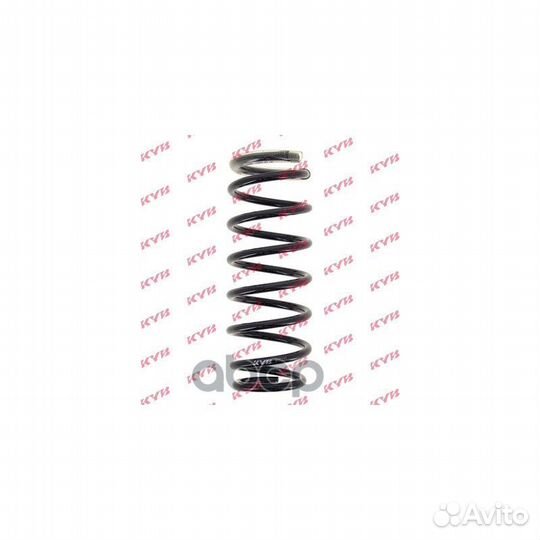 RC5917 пружина задняя Suzuki Ignis 1.3/1.5 03