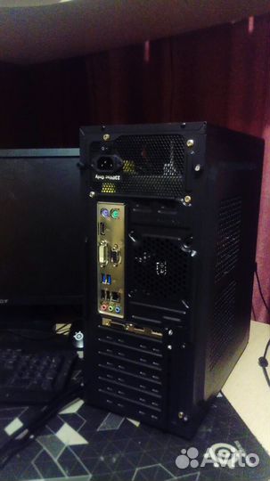 Игровой компьютер