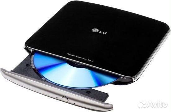 Оптический DVD-RW LG Привод