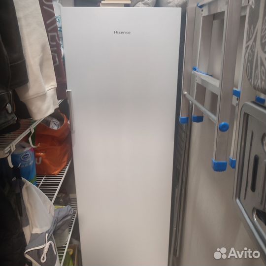 Морозильная камера hisense