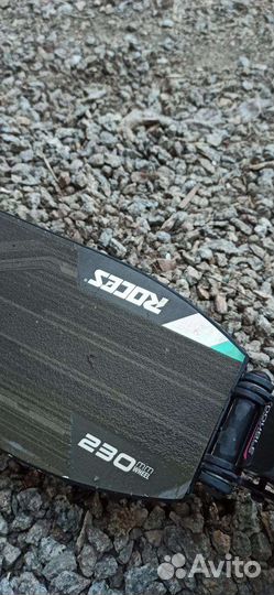 Самокат городской Roces