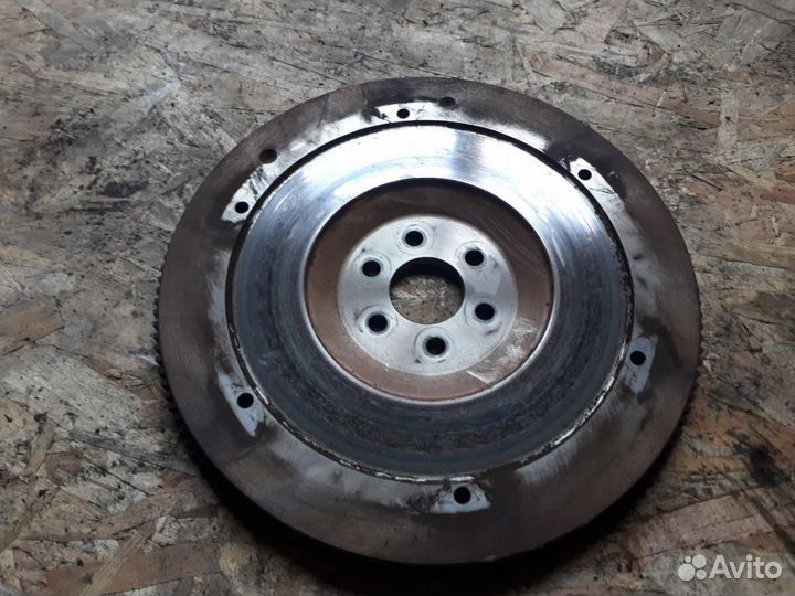 Маховик Opel Corsa D 2006-2015