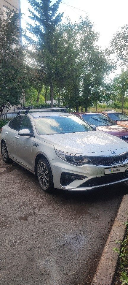 Kia Optima: фото владельца
