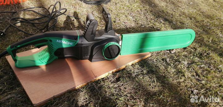 Пила цепная электрическая Hitachi CS45Y