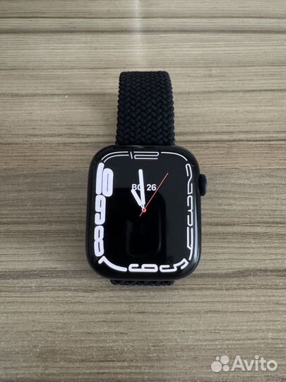 Apple watch 7 45mm nike