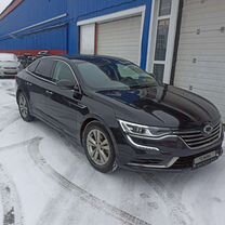 Renault Talisman 1.5 AMT, 2018, 115 495 км, с пробегом, цена 1 150 000 руб.