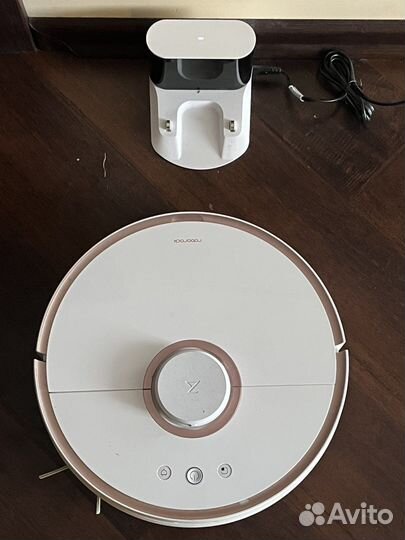 Робот пылесос xiaomi roborock s50