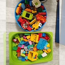 Конструктор lego duplo