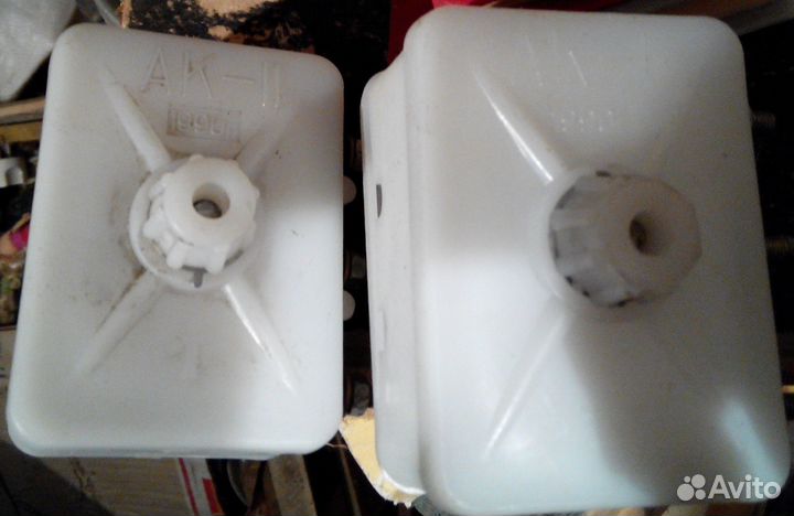 Коробка согласования антенная ак I ак II СССР Нова