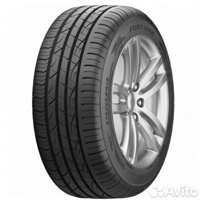 Fortune FSR702 255/35 R20 97Y