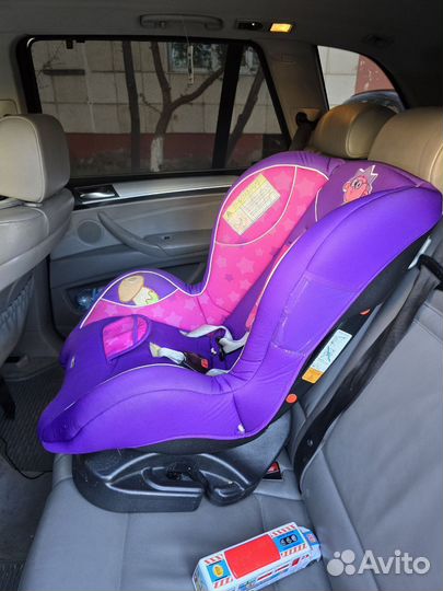 Детское автокресло с0до18кг