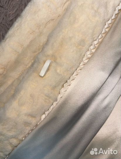 Полушубок норка 46-48 б/у