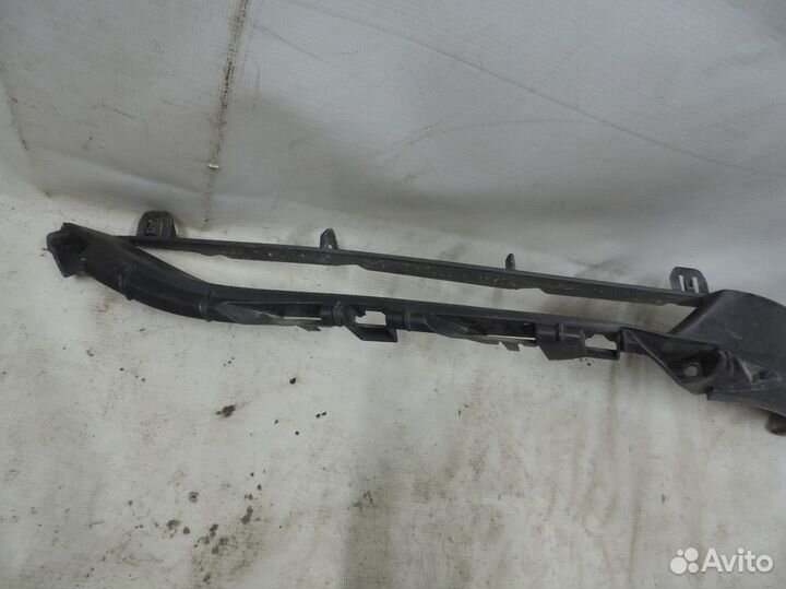 Накладка бампера передняя левая Lexus RX350 2019