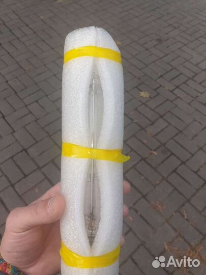 Фитолампа днат 250