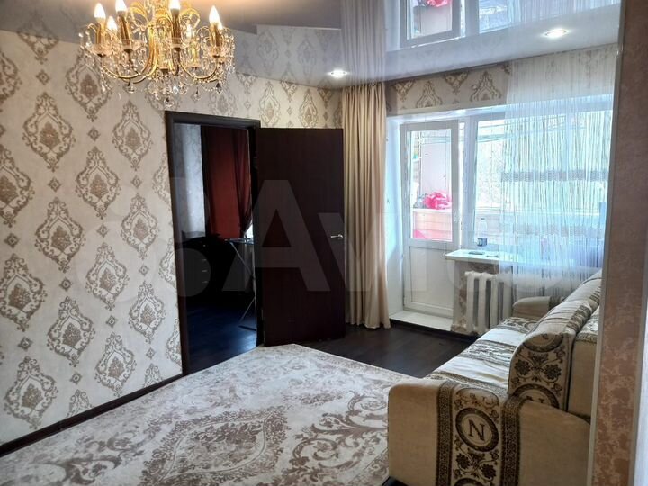 2-к. квартира, 44 м², 4/5 эт.