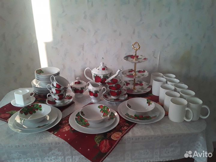 Ягодная поляна