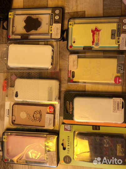 Чехол на iPhone 4, 5/5s, 6/6s/6+/7/7+/8/xs max