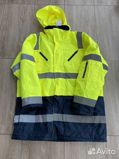 Сигнальная рабочая спецодежда Lei katex Германия