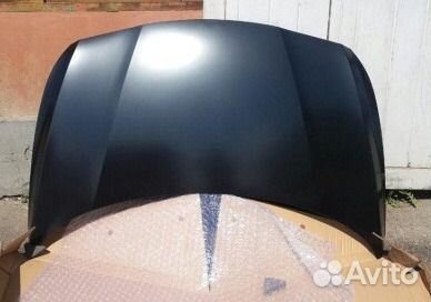 Капот на Хендай Солярис hyundai solaris 14-17