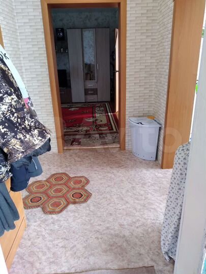 Дом 52 м² на участке 25 сот.