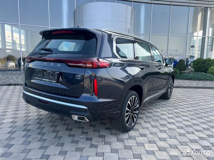 EXEED VX 2.0 AMT, 2023