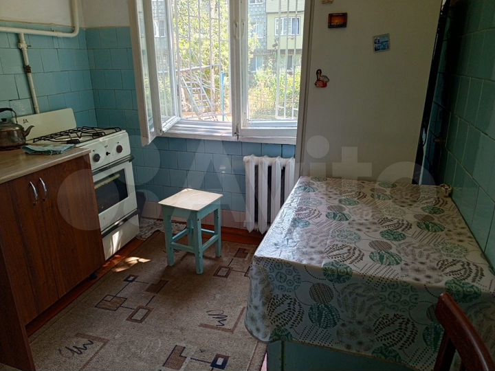 2-к. квартира, 42,5 м², 1/5 эт.