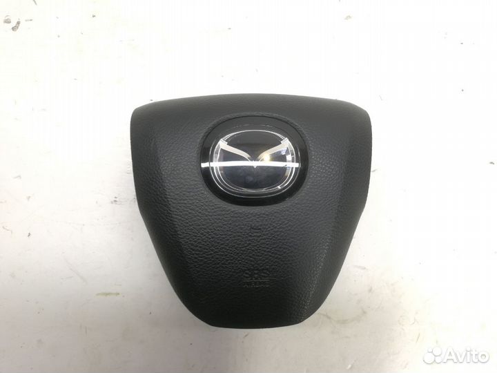 Подушка безопасности водителя mazda CX-7