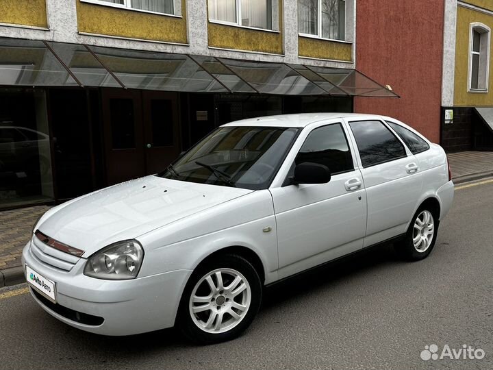 LADA Priora 1.6 МТ, 2011, 259 000 км