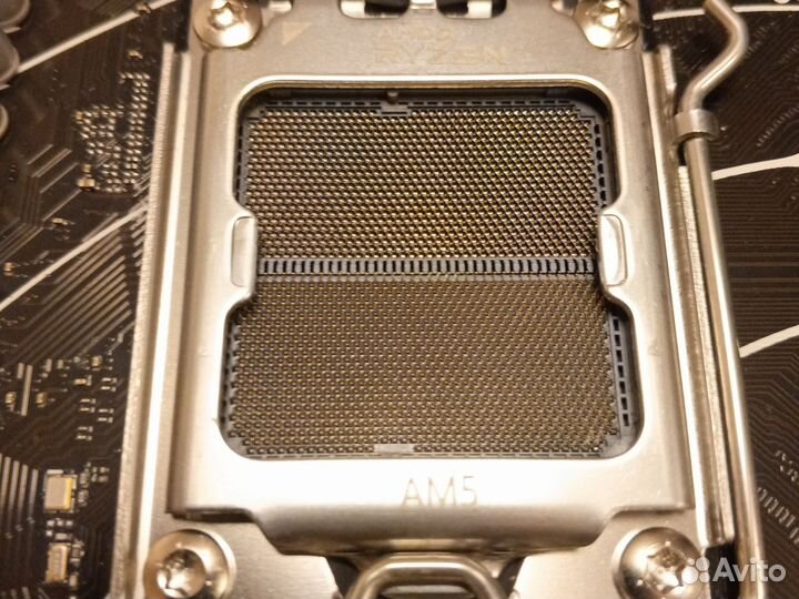 Материнская плата Am5 b650m-r asus prime