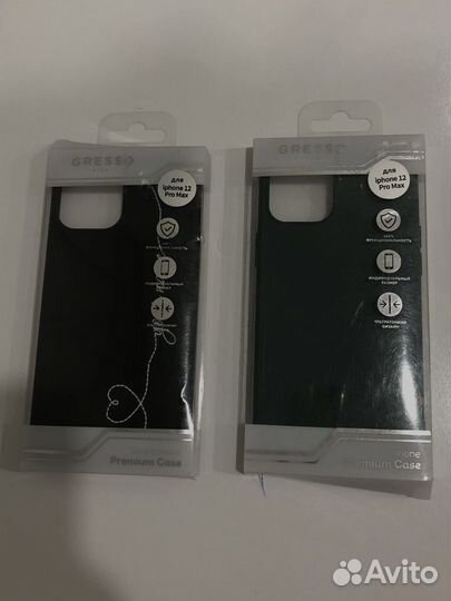 Чехол на iPhone