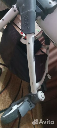 Детская коляска Tutis 3 в 1