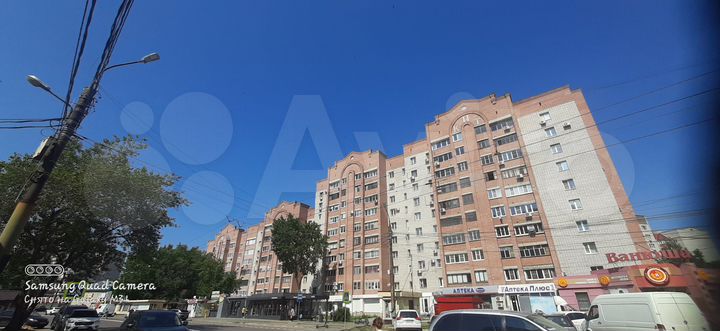 3-к. квартира, 82,1 м², 5/10 эт.