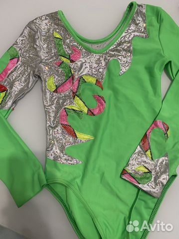 Купальник для гимнастики/акробатики