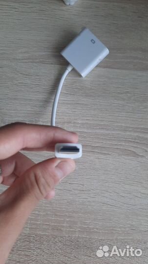 Переходник адаптер hdmi vga