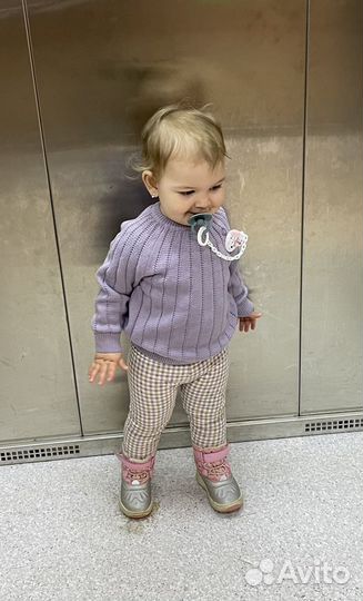 Кофта на девочку новая 86