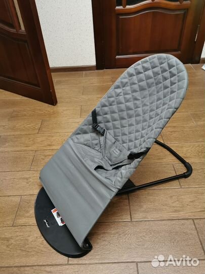 Шезлонг детский