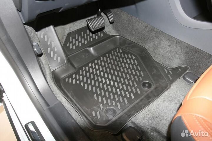 Коврики в салон Volvo S60 2013