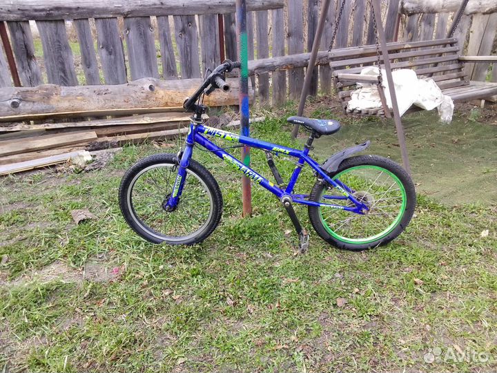 Велосипед Bmx