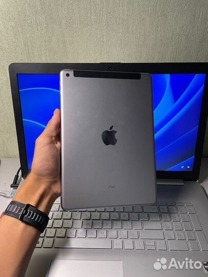 iPad 5 поколения 2017