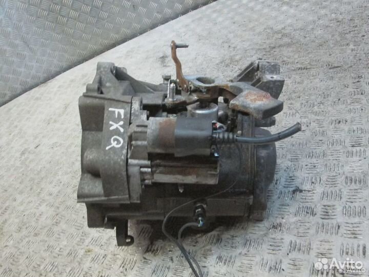 МКПП 5ст Volkswagen Golf 5 1.4 FSi FXQ