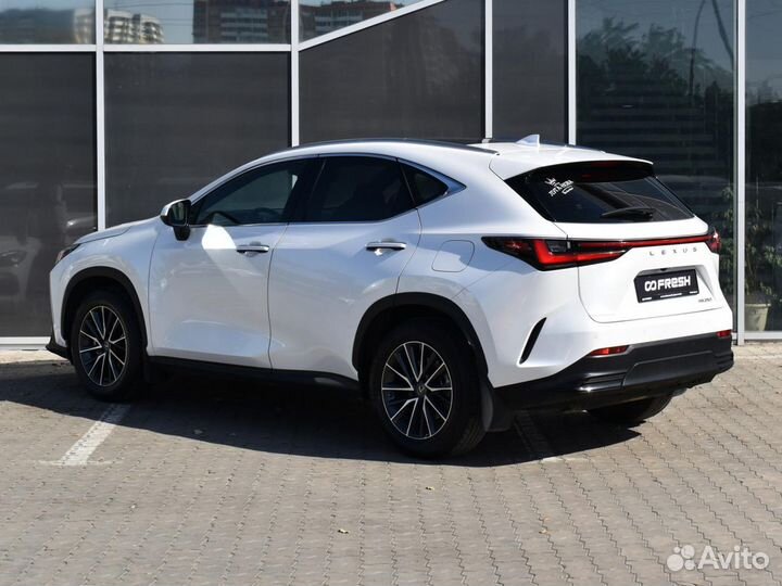 Lexus NX 2.5 AT, 2021, 19 510 км