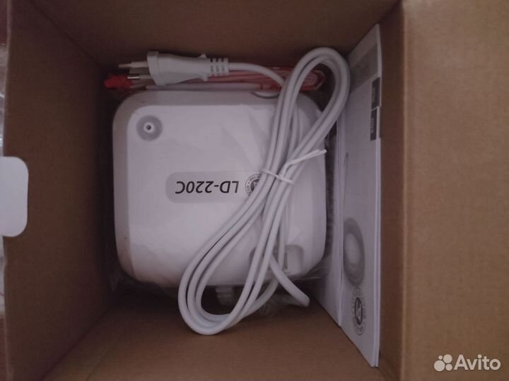 Компрессорный ингалятор LD-220C