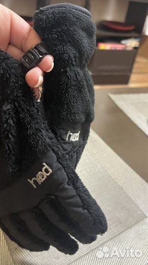 Перчатки зимние детские