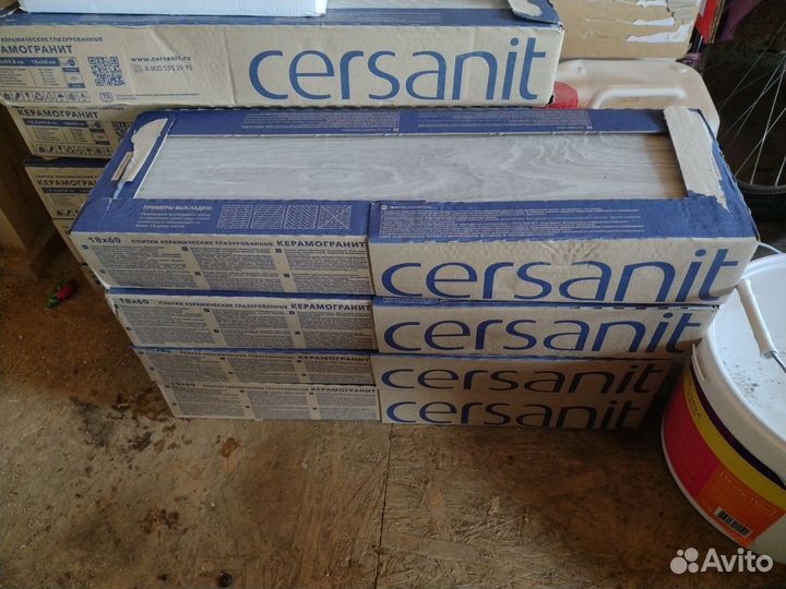Cersanit плитка керамическая