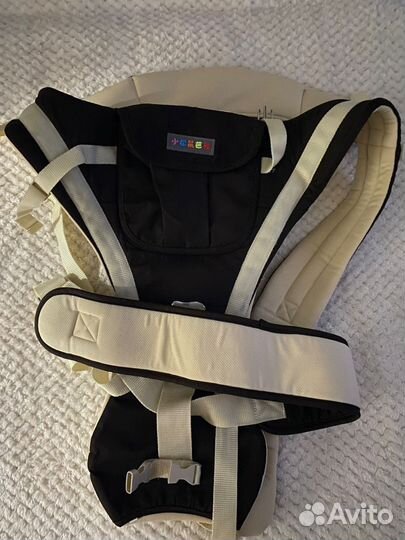 Рюкзак переноска кенгуру бу