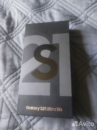 Samsung Galaxy S21 Ultra 5G, 12/512 ГБ